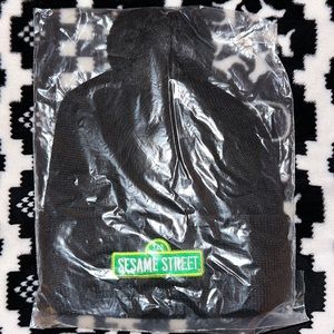 Sesame Street beanie